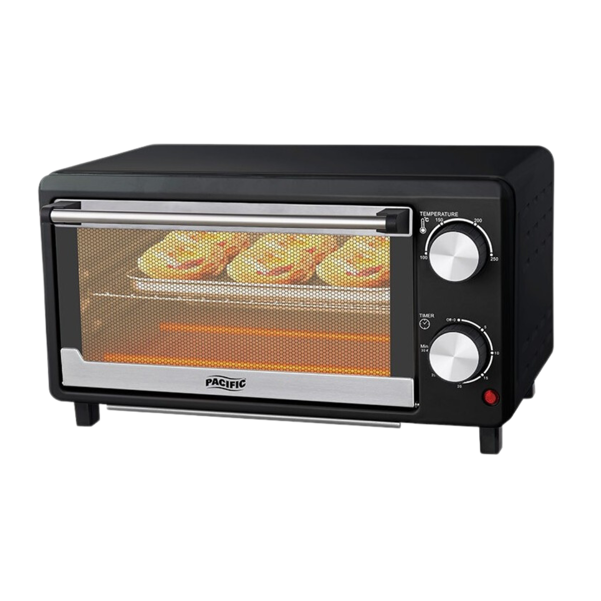 PACIFIC CK10 OVEN ELECTRIC 10LTS